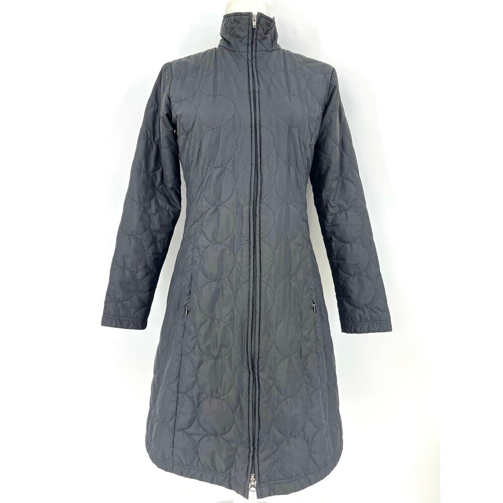 Patagonia Women’s XS Black Long Down Mor Circle coat